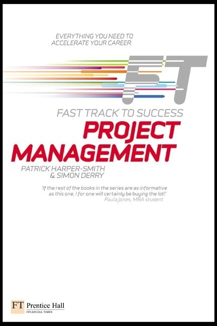 Couverture_Project Management: Fast Track to Success