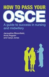 Couverture_How To Pass Your Osce