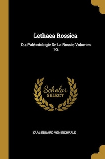 Front cover_Lethaea Rossica