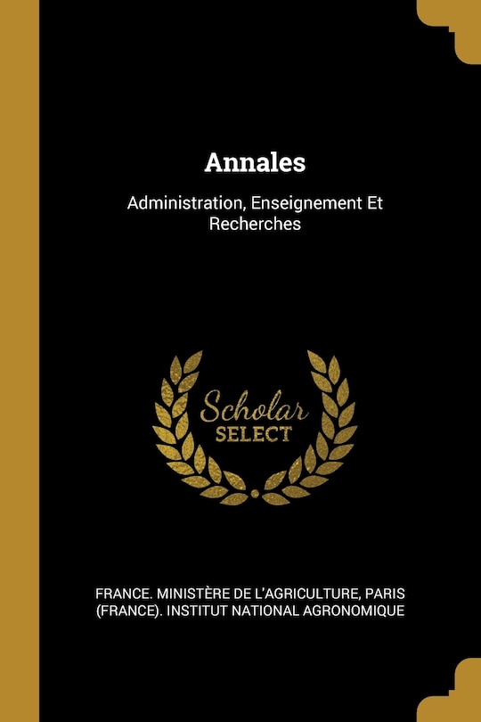 Front cover_Annales