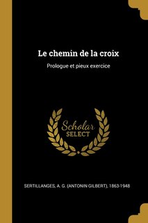 Front cover_Le chemin de la croix