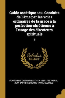 Couverture_Guide ascétique