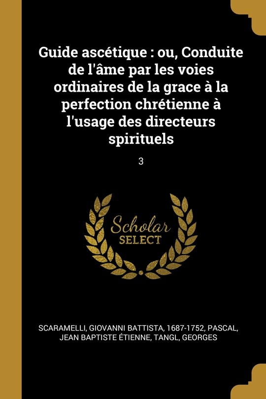 Couverture_Guide ascétique