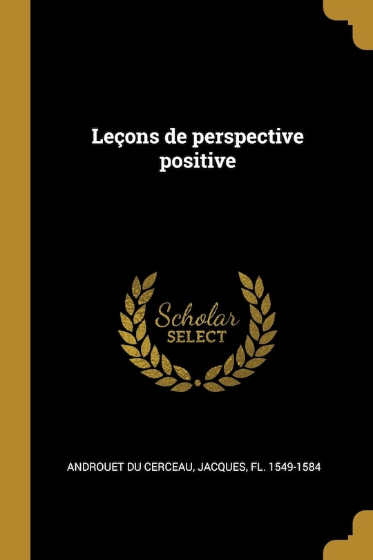 Couverture_Le&ccedil;ons de perspective positive