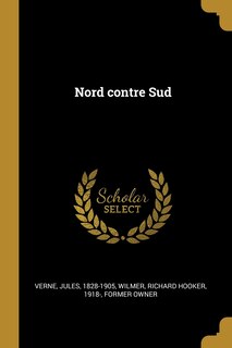 Front cover_Nord contre Sud