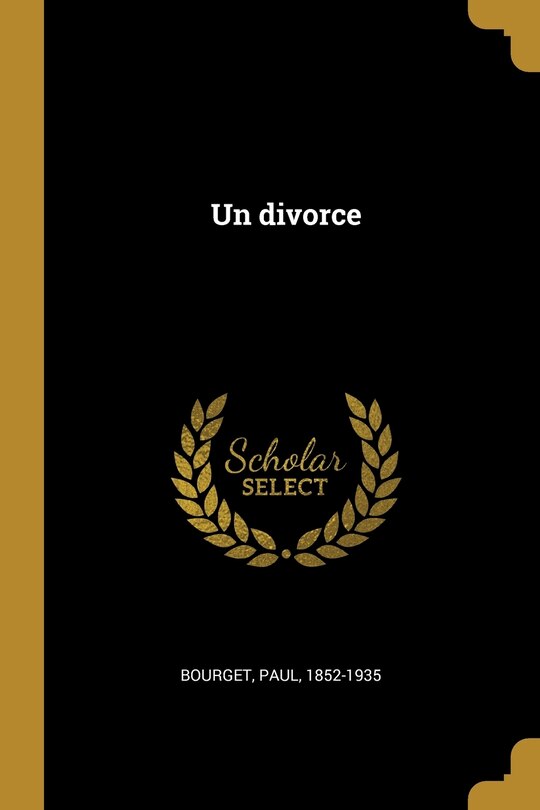 Couverture_Un divorce