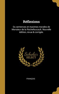 Front cover_Réflexions