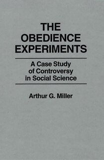 Front cover_The Obedience Experiments