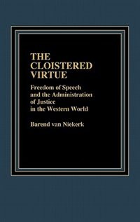 Front cover_The Cloistered Virtue