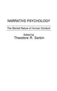 Front cover_Narrative Psychology