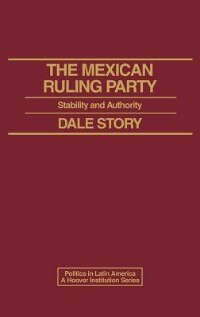 Couverture_The Mexican Ruling Party