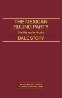 Couverture_The Mexican Ruling Party