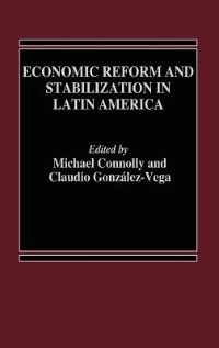 Couverture_Economic Reform And Stabilization In Latin America