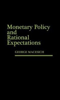 Front cover_Monetary Policy And Rational Expectations