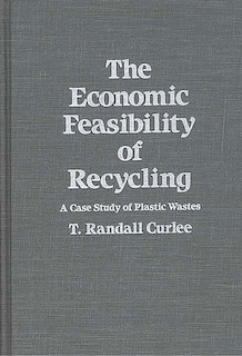 Front cover_The Economic Feasibility of Recycling