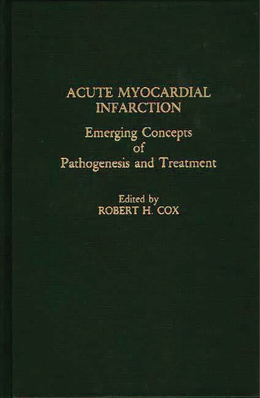 Couverture_Acute Myocardial Infarction