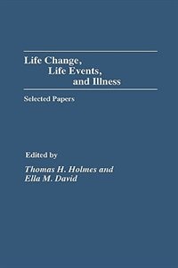 Front cover_Life Change, Life Events, and Illness