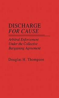 Front cover_Discharge for Cause