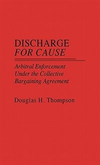 Front cover_Discharge for Cause