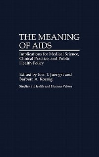 Front cover_The Meaning of AIDS