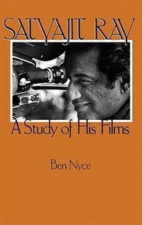 Front cover_Satyajit Ray