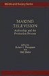 Front cover_Making Television