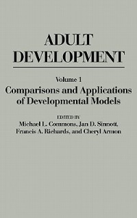 Front cover_Adult Development