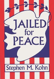 Front cover_Jailed for Peace