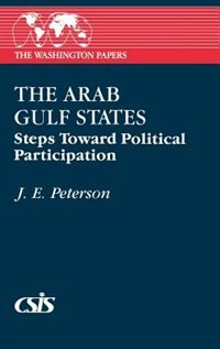 Couverture_The Arab Gulf States