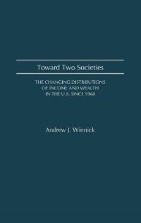 Front cover_Toward Two Societies