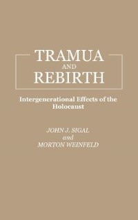 Front cover_Trauma and Rebirth