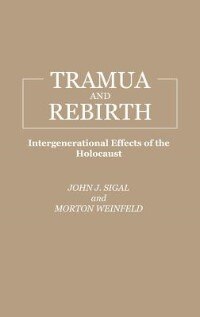 Front cover_Trauma and Rebirth