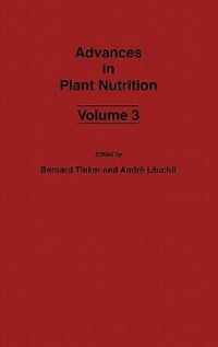 Couverture_Advances in Plant Nutrition