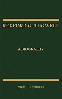 Front cover_Rexford G. Tugwell