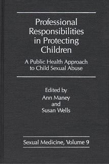Front cover_Professional Responsibilities in Protecting Children