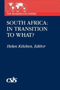 South Africa: In Transition to What?