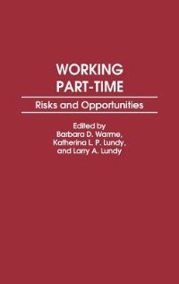 Couverture_Working Part-Time
