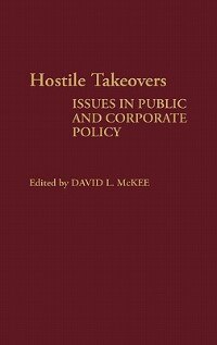 Front cover_Hostile Takeovers