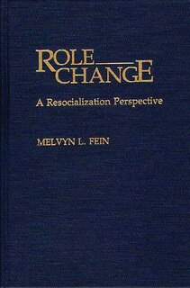 Front cover_Role Change