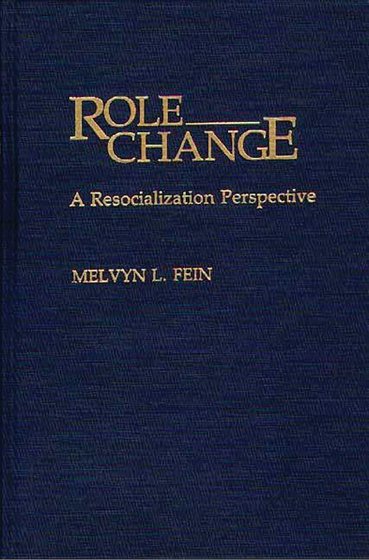 Front cover_Role Change