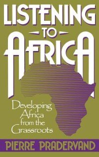 Front cover_Listening to Africa