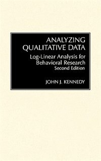 Front cover_Analyzing Qualitative Data
