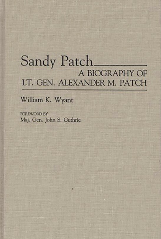 Couverture_Sandy Patch
