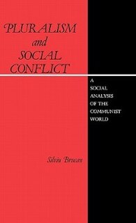 Front cover_Pluralism and Social Conflict