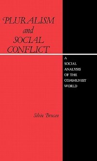 Front cover_Pluralism and Social Conflict