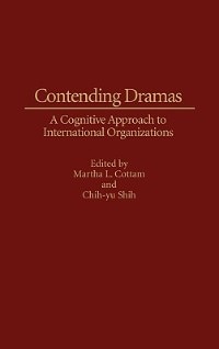 Front cover_Contending Dramas