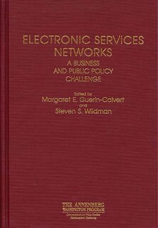Front cover_Electronic Services Networks