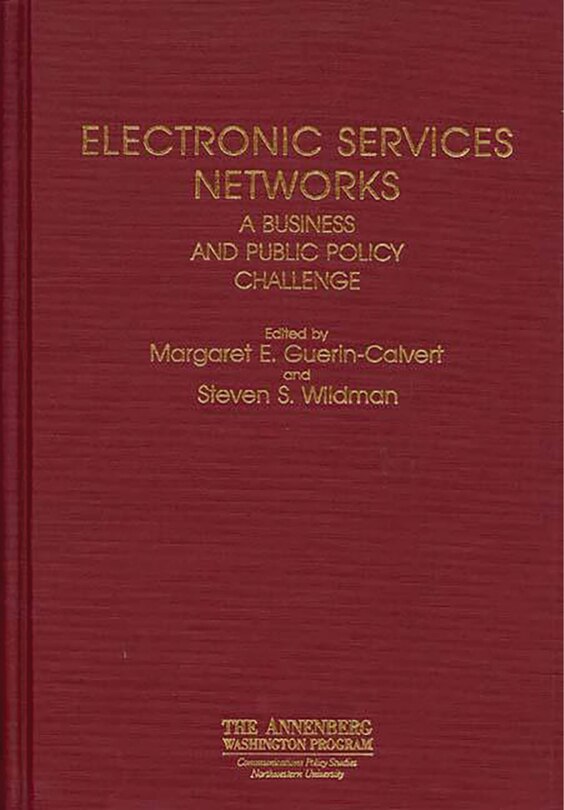 Front cover_Electronic Services Networks