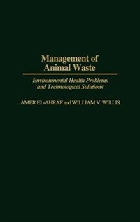 Couverture_Management of Animal Waste