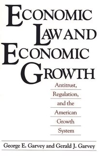 Front cover_Economic Law and Economic Growth